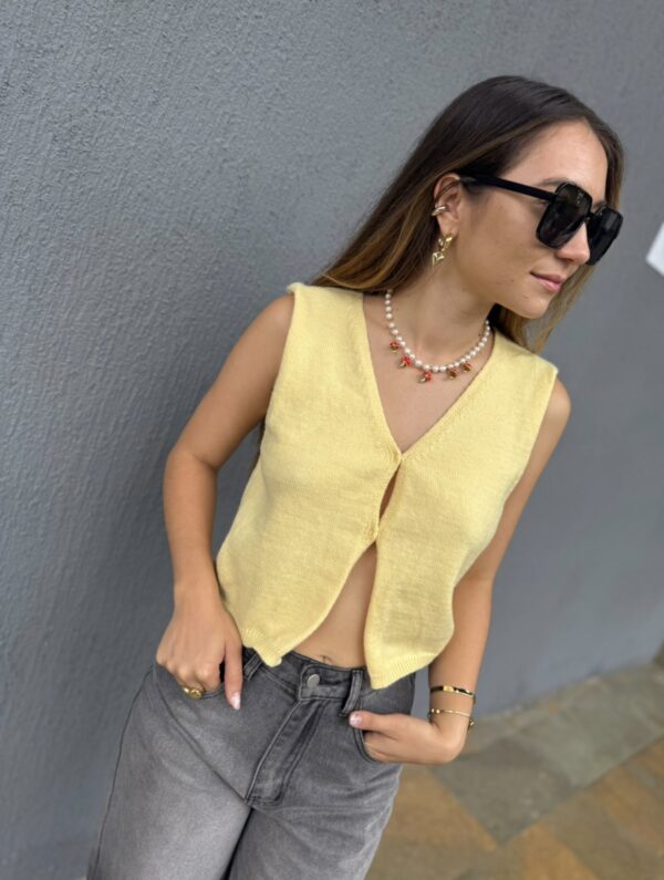 CHALECO LUX