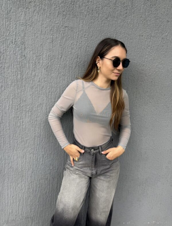 MESH GRIS