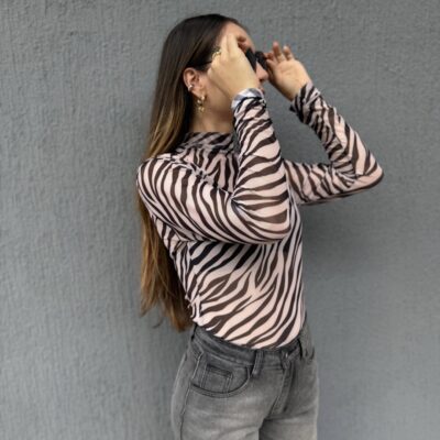 MESH CEBRA
