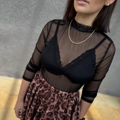 MESH NEGRO