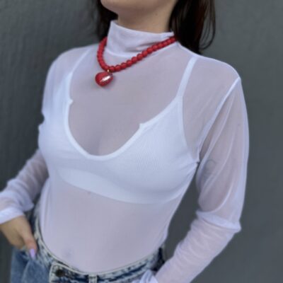 MESH BLANCA